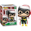 DC Comics: Batman - Batgirl with Milk & Cookies Holiday Pop! Vinyl Figure