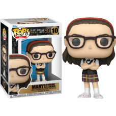 Saturday Night Live: 50th Anniversary - Mary Katherine Gallagher Pop! Vinyl Figure