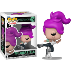 Futurama - Turanga Leela Pop! Vinyl Figure