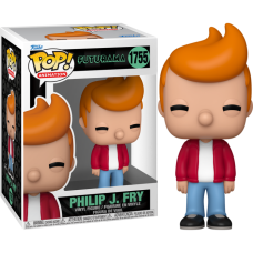 Futurama - Philip J. Fry Pop! Vinyl Figure