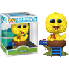 Sesame Street - Big Bird in Nest Deluxe Pop! Vinyl Figure