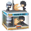 Naruto: Shippuden - Kakashi vs. Obito Uchiha Pop! Moment Vinyl Figure