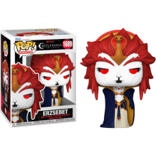 Castlevania: Nocturne - Erzsebet Pop! Vinyl Figure