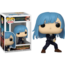 Jujutsu Kaisen - Kasumi Miwa Pop! Vinyl Figure