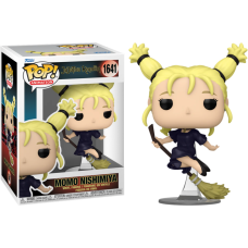 Jujutsu Kaisen - Momo Nishimiya Pop! Vinyl Figure