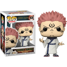 Jujutsu Kaisen - Ryomen Sukuna Wearing Robes Pop! Vinyl Figure