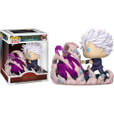 Jujutsu Kaisen - Satoru Gojo Deluxe Pop! Vinyl Figure