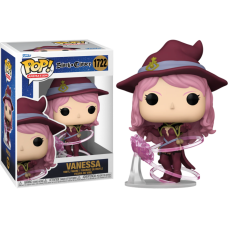 Black Clover - Vanessa Pop! Vinyl Figure