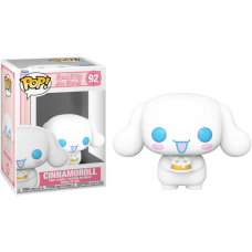 Hello Kitty and Friends - Cinnamaroll with Dessert Pop! Vinyl Figure