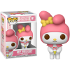 Hello Kitty and Friends - My Melody with Dessert Pop! Vinyl Figure