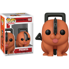 Chainsaw Man - Pochita Pop! Vinyl Figure