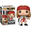 Guns N' Roses - Axl Rose (1980's) Pop! Vinyl Figure