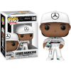 Formula 1 - Lewis Hamilton with Helmet Pop! Vinyl Figure