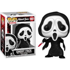 Scream - Ghostface with Knife Pop! Vinyl Figure