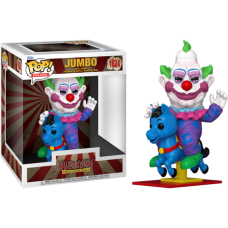 Killer Klowns from Outer Space - Jumbo Deluxe Pop! Vinyl Figure