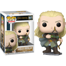 The Lord of the Rings - Legolas Greenleaf Pop! Vinyl Figure