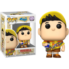 Up - Russel (with Chocolate Bar) Pop! Vinyl Figure