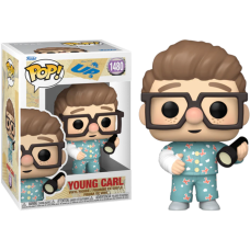 Up - Young Carl Pop! Vinyl Figure