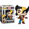 Marvel: Split - Logan/Wolverine Pop! Vinyl Figure