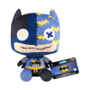 DC Comics - Patchwork Batman 7 Inch Plush