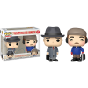 Planes, Trains and Automobiles - Neal Page & Del Griffith Pop! Vinyl 2-Pack