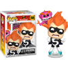 Incredibles: 20th Anniversary - JJ & Syndrome Premium Pop! Vinyl Figure