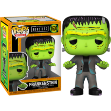 Universal Monsters - Frankenstein (Deco) Pop! Vinyl Figure