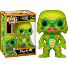 Universal Monsters - Gill-Man (Deco) Pop! Vinyl Figure