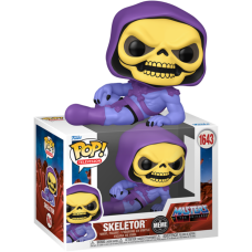 Masters of the Universe - Skeletor Meme Pop! Vinyl Figure