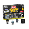 Batman - Batman, Mr. Freeze, The Penguin & Mystery Series 03 Bitty Pop! Vinyl Figure 4-Pack