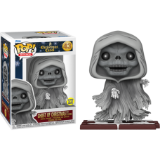 A Christmas Carol - Ghost of Christmas Yet To Come Glow-in-the-Dark Pop! Vinyl Figure