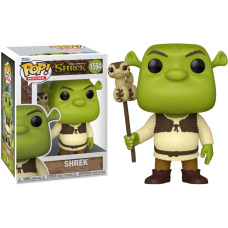 Shrek - Shrek DreamWorks 30th Anniversary Pop! Vinyl Figure