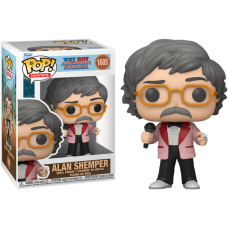 Wet Hot American Summer - Alan Shemper Pop! Vinyl Figure