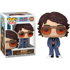 Wet Hot American Summer - Andy Pop! Vinyl Figure