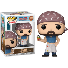 Wet Hot American Summer - Gene with Can Pop! Vinyl Figure