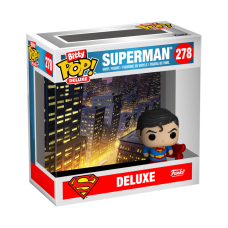 DC Comics - Superman Bitty Pop! Deluxe