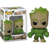 Marvel 85th Anniversary: We Are Groot - Groot as Hulk Pop! Vinyl Figure