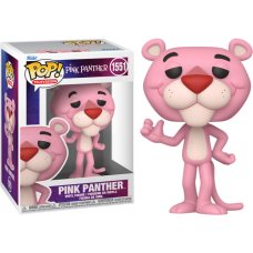 Pink Panther - Pink Panther Pop! Vinyl Figure
