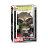 Guardians of the Galaxy - Rocket Raccoon Pop! Comic Cover