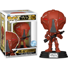 Star Wars: Gaming Greats - HK-47 (Legends) Pop! Vinyl Figure