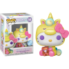 Hello Kitty - Hello Kitty Unicorn Diamond Glitter Pop! Vinyl Figure