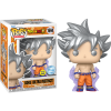 Dragon Ball Super - Goku Ultra Instinct Glow-in-the-Dark Pop! Vinyl Figure