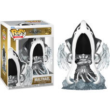 Diablo III: Reaper of Souls - Malthael Pop! Vinyl Figure