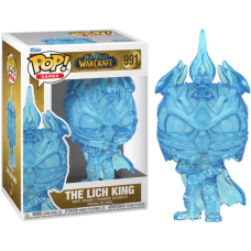 World of Warcraft - The Lich King Translucent Pop! Vinyl Figure
