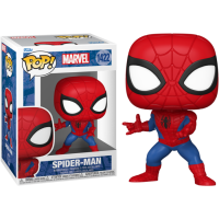 Marvel Comics: New Classics - Spider-Man Pop! Vinyl Figure
