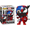 Marvel - Carnage Captain America Pop! Vinyl Figure