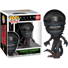 Alien: Romulus - Scorched Xenomorph Super Sized 6 Inch Pop! Vinyl Figure