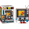 Ad Icons: MTV - Music Television with MTV Logo Pop! Vinyl Figure