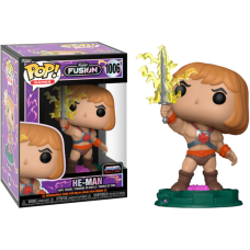 Funko Fusion - He-Man Pop! Vinyl Figure