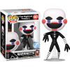 Five Nights at Freddy's: 10th Anniversary - Marionette Pop! Vinyl Figure